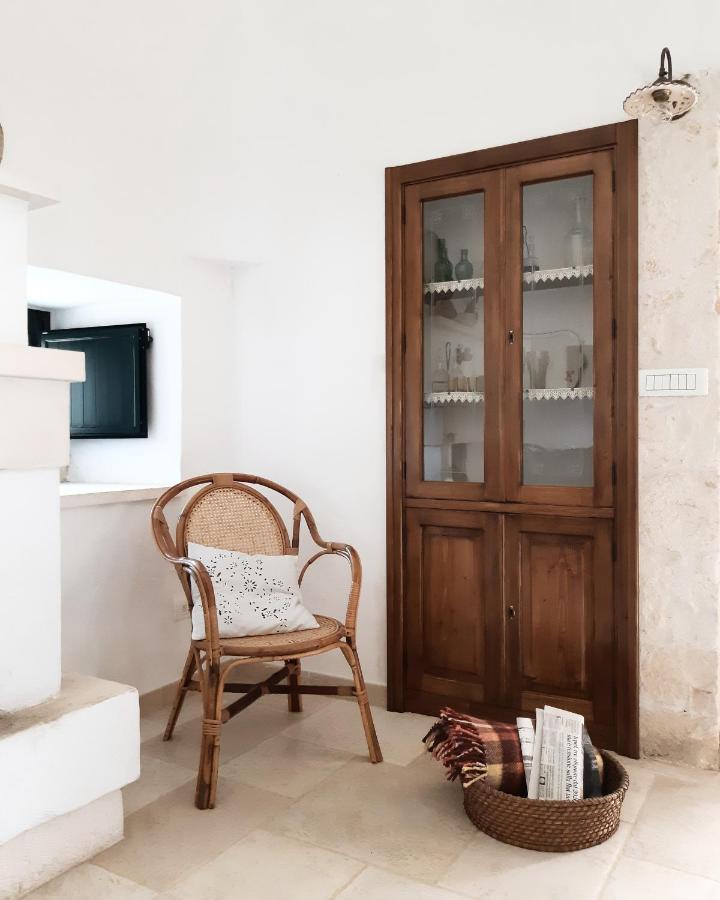 Trulli Sul Vignale In Masseria Santalachicca *