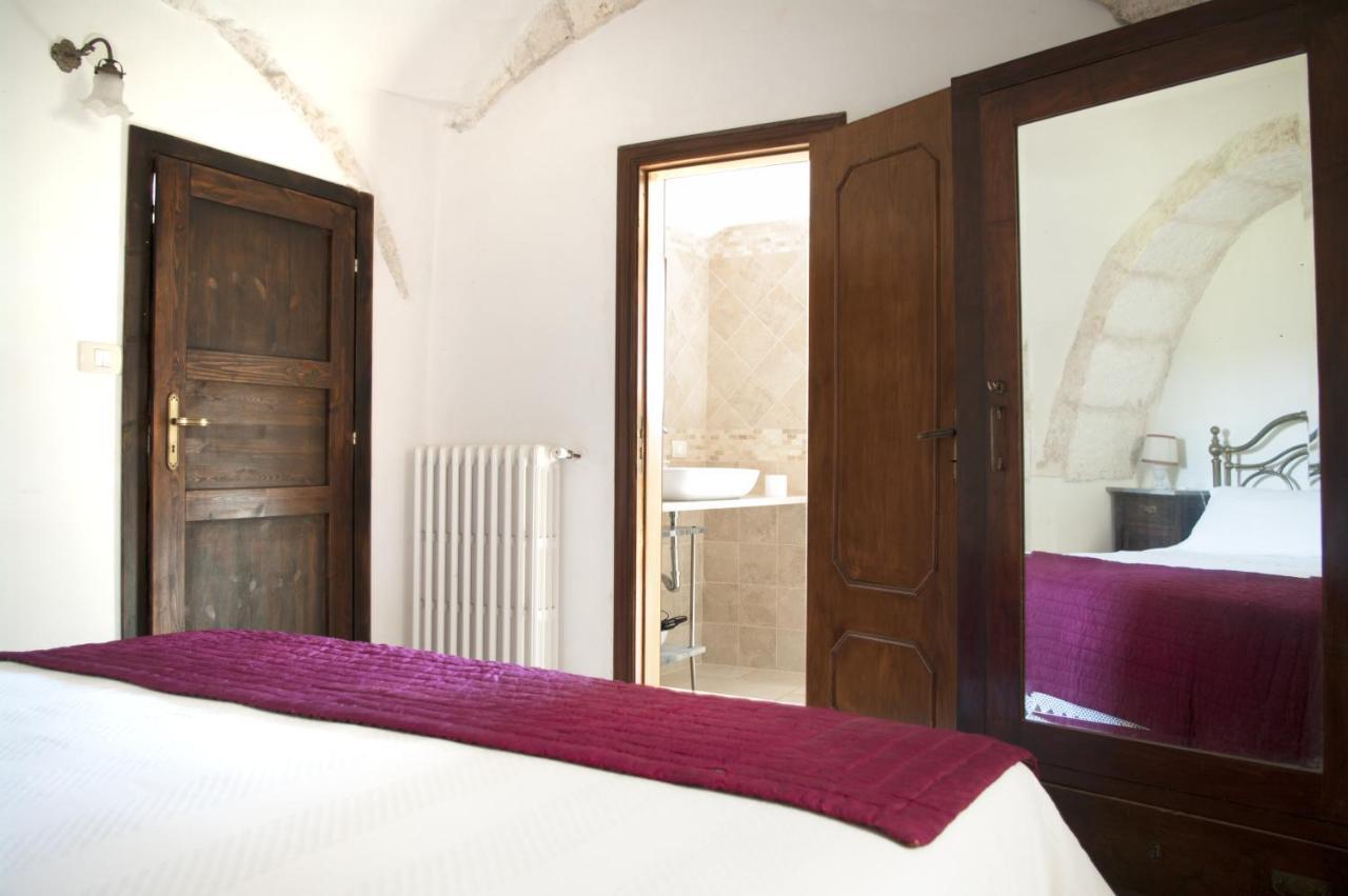 Trulli Sul Vignale In Masseria Santalachicca Holiday home *