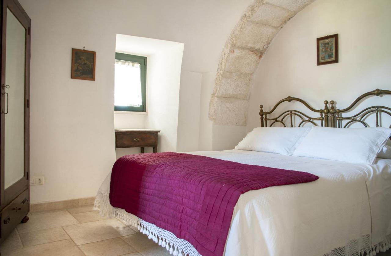 Trulli Sul Vignale In Masseria Santalachicca