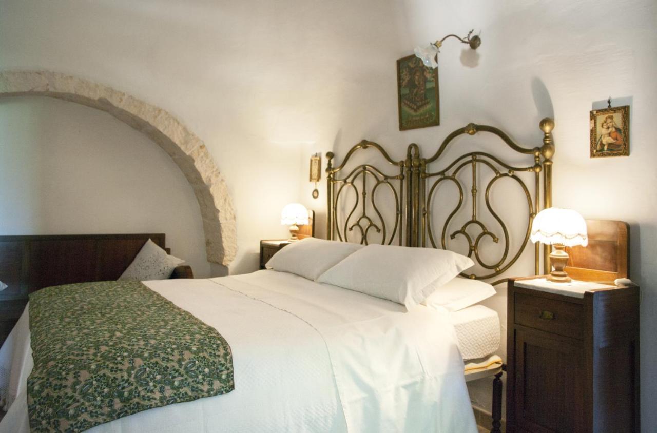 Trulli Sul Vignale In Masseria Santalachicca Martina Franca