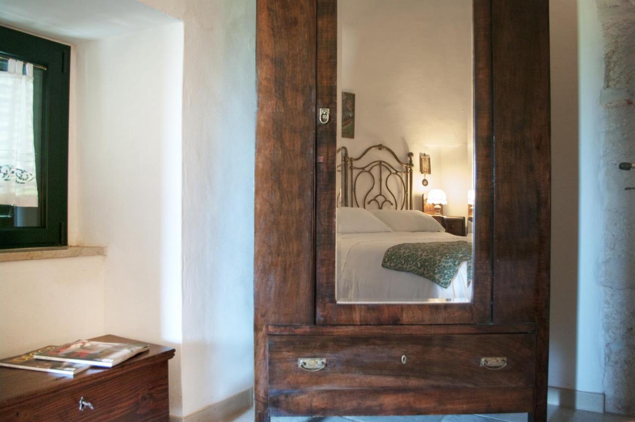 Holiday home Trulli Sul Vignale In Masseria Santalachicca Martina Franca