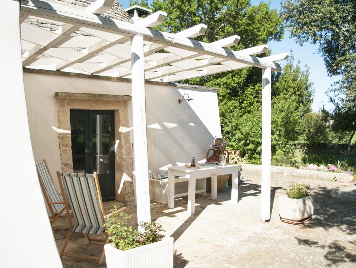 Holiday home Trulli Sul Vignale In Masseria Santalachicca