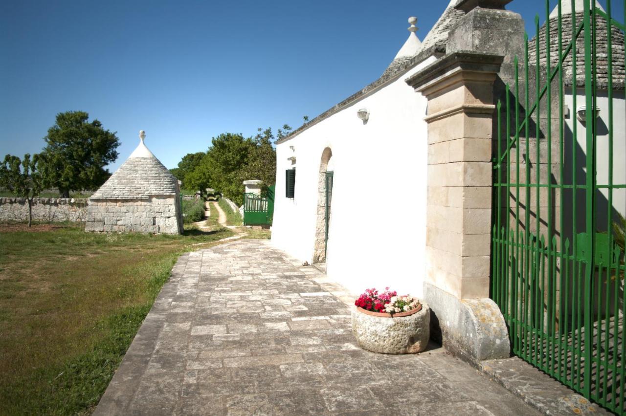 Holiday home Trulli Sul Vignale In Masseria Santalachicca