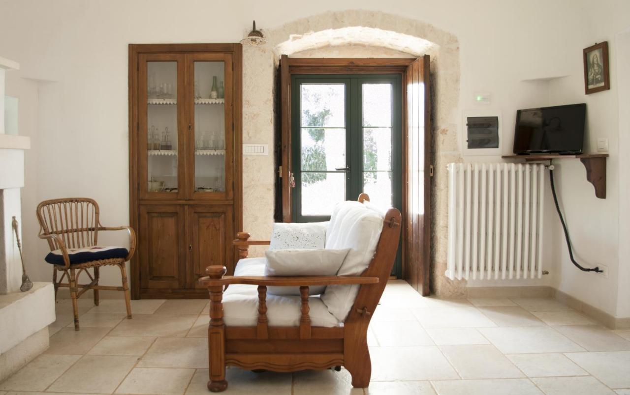 Holiday home Trulli Sul Vignale In Masseria Santalachicca *
