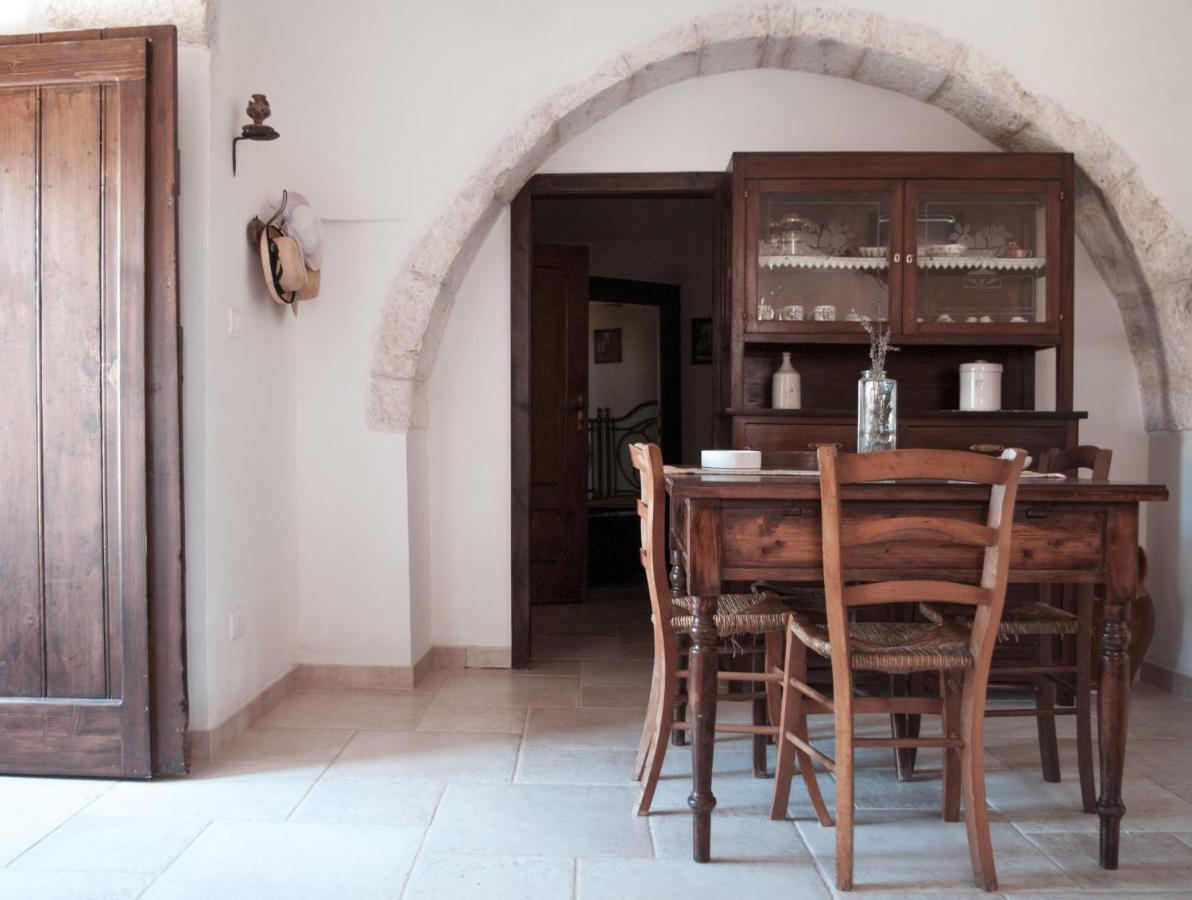 Holiday home Trulli Sul Vignale In Masseria Santalachicca *