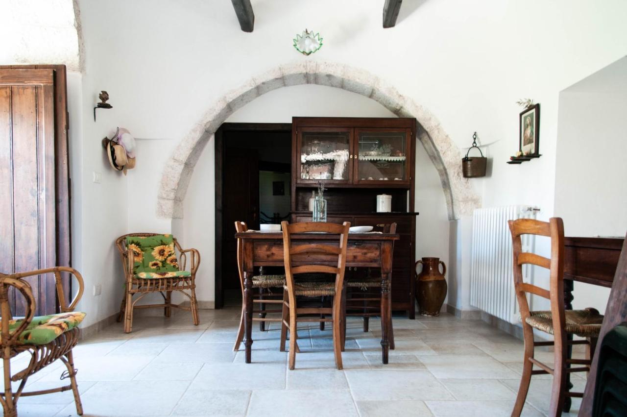 Holiday home Trulli Sul Vignale In Masseria Santalachicca *