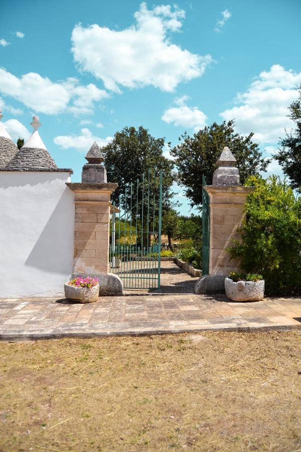 Casa de Férias Trulli Sul Vignale In Masseria Santalachicca *