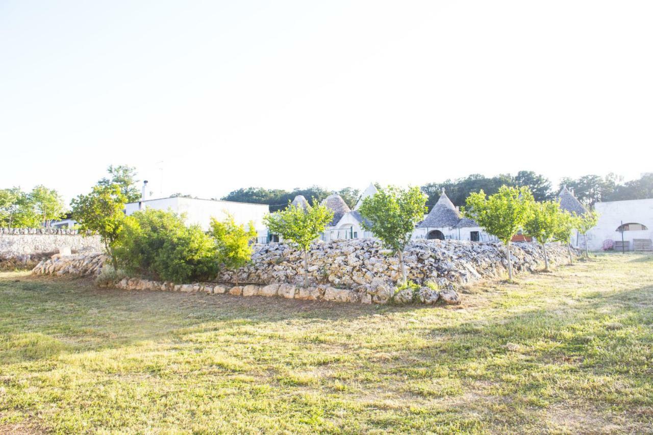 Trulli Sul Vignale In Masseria Santalachicca Casa de Férias Martina Franca